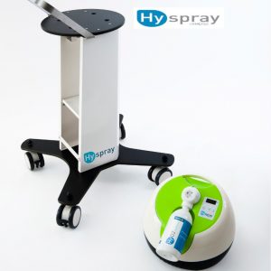 دستگاه ضد عفونی کننده Hy spray جهت هوا و سطوح