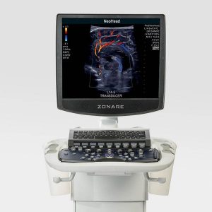 سونوگرافی ZONARE آمریکا مدل ZS3
